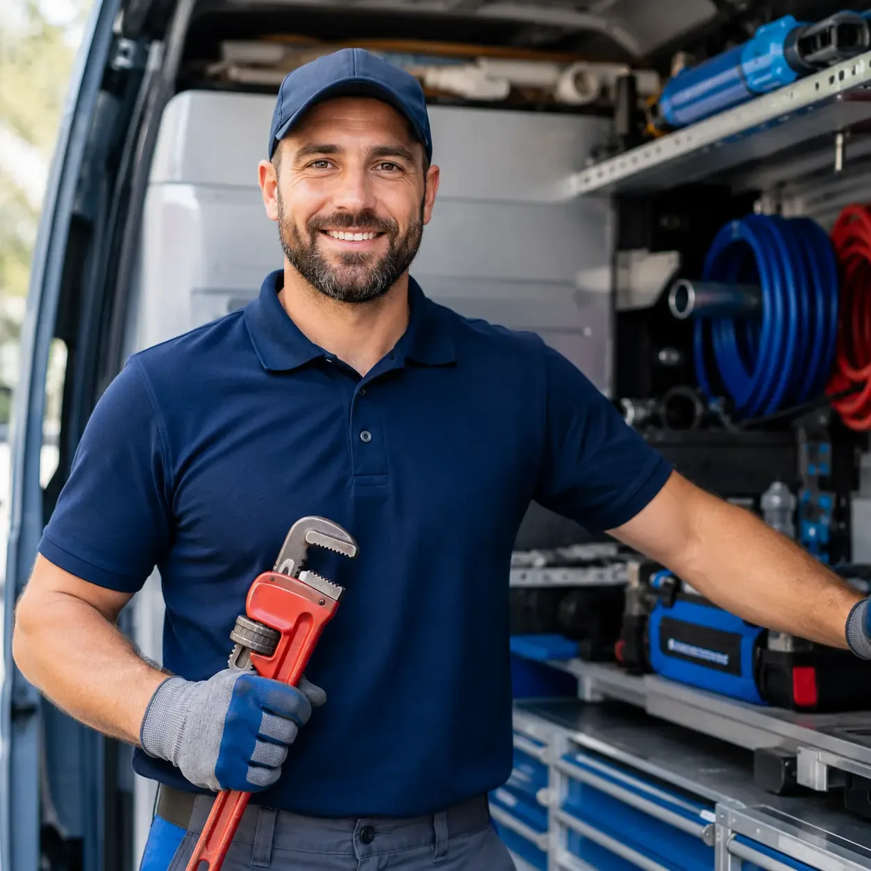 Local emergency plumbing professionals in Green Forest, AR