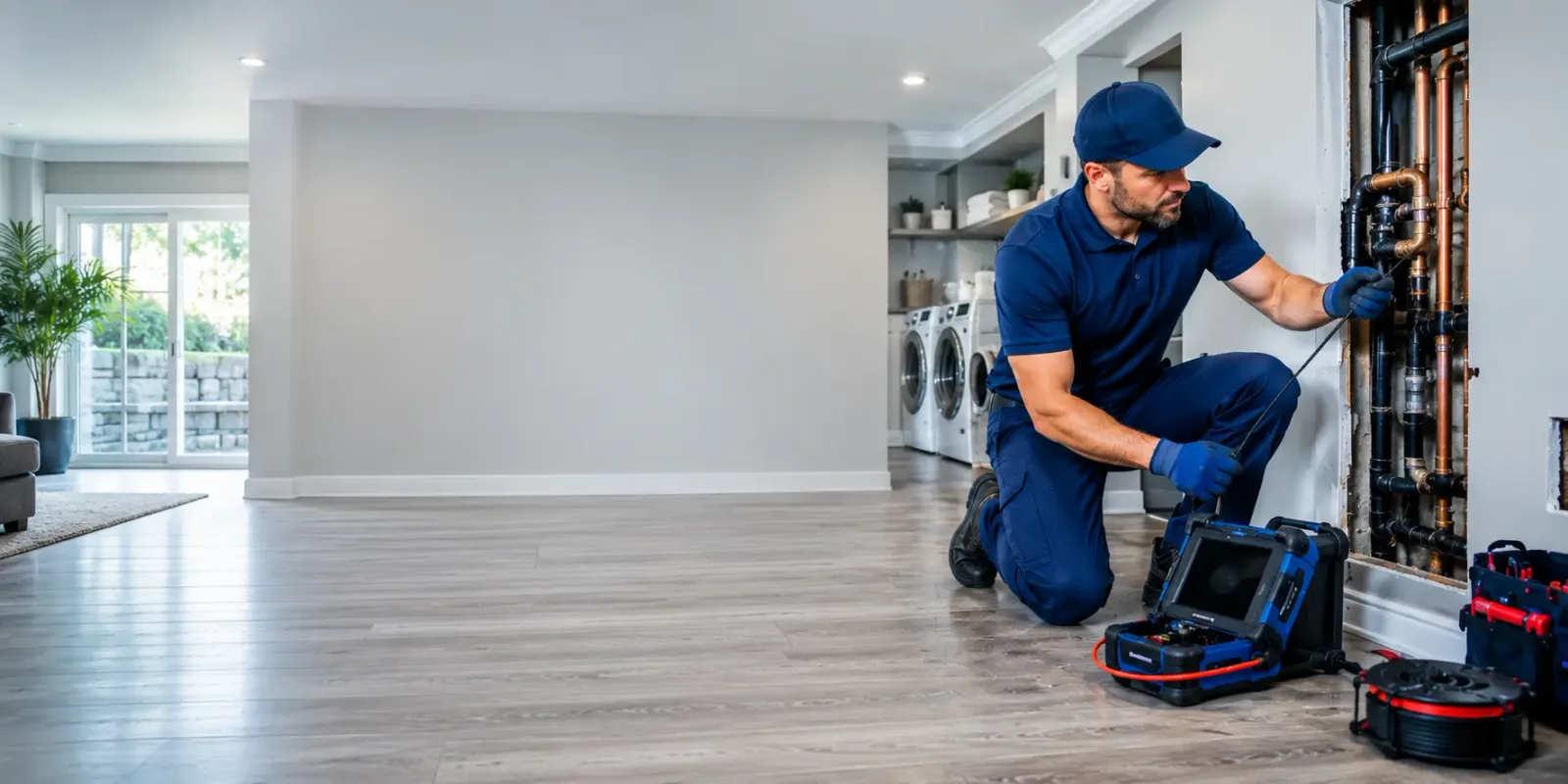 Emergency plumbing questions in Green Forest, AR